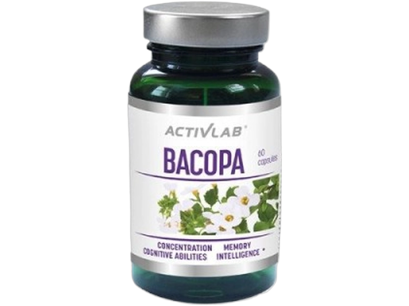 Activlab Pharma Bacopa, kapsułki