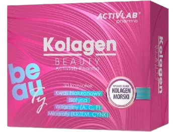 Zdjęcie produktu Activlab Pharma Kolagen Beauty, kapsułki
