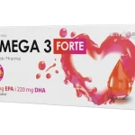 Activlab Pharma Omega 3 Forte, kapsułki miękkie