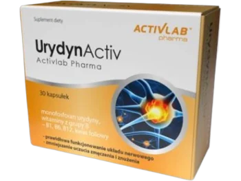 Zdjęcie produktu Activlab Pharma Urydynactiv, kapsułki
