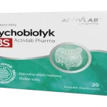 Activlab Psychobiotyk IBS, kapsułki