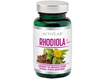 Zdjęcie produktu Activlab Rhodiola, kapsułki, 300 mg