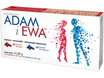 Zdjęcie produktu FARMINA Adam i Ewa, kapsułki