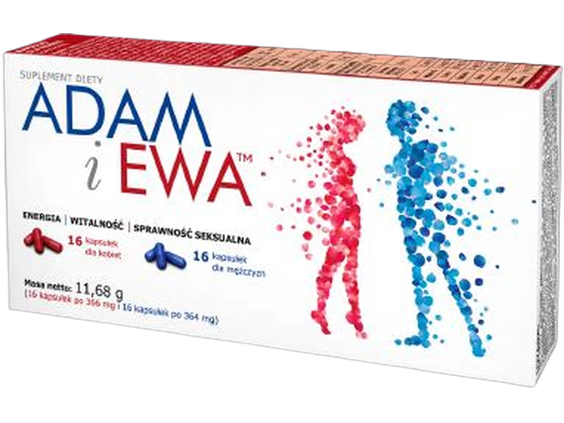 Adam i Ewa, kapsułki