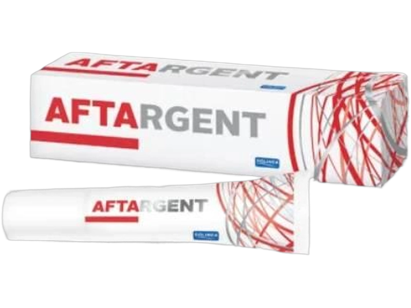 Aftargent Nano żel na afty