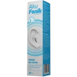 Akufonik do uszu, spray