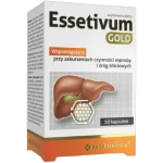 Alg Pharma Essevitum Gold, kapsułki