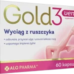 Alg Pharma Gold3vena, kapsułki