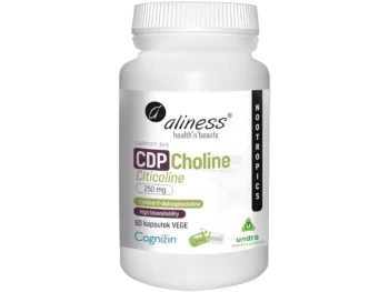 Zdjęcie produktu Aliness CDP Choline VEGE, kapsułki, 250 mg