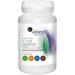 Aliness Cynk organiczny Trio, tabletki, 15 mg