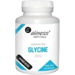 Aliness Glycine (glicyna), kapsułki, 800 mg