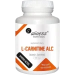 Aliness L-karnityna ALC, kapsułki, 500 mg