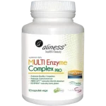 Aliness Multi Enzyme Complex PRO, kapsułki