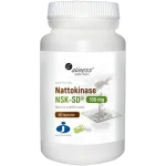 Aliness Nattokinase NSK-SD, kapsułki, 100 mg