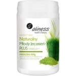 Aliness naturalny młody jęczmień Plus, proszek