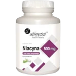 Aliness Niacyna amid kwasu nikotynowego, kapsułki, 500 mg