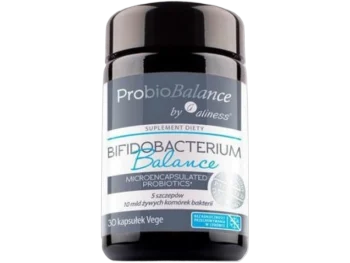 Zdjęcie produktu Aliness ProbioBalance Bifidobacterium balance, kapsułki