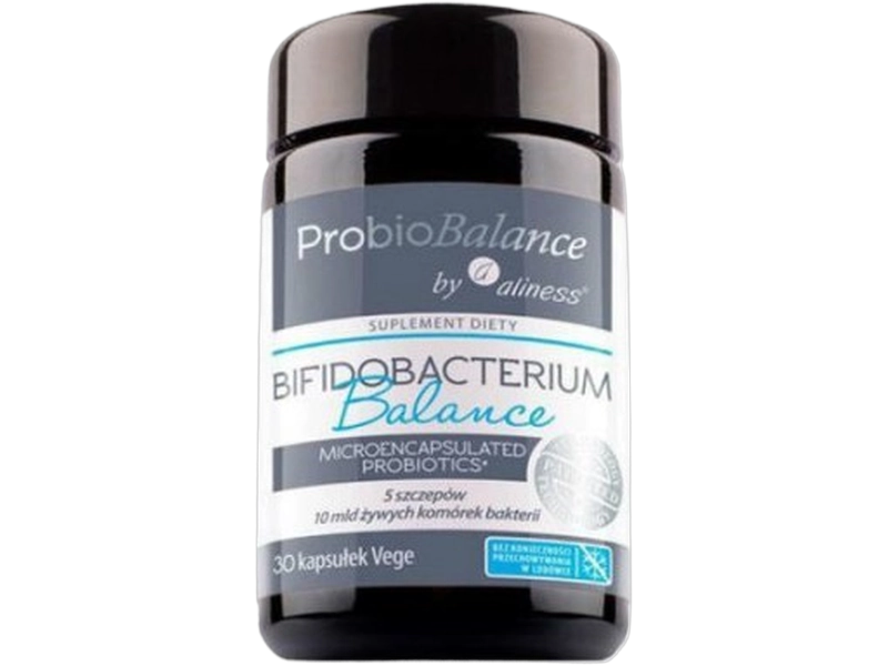 Aliness ProbioBalance Bifidobacterium balance, kapsułki