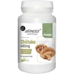Aliness Shiitake, kapsułki, 400 mg