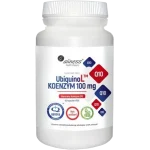 Aliness Ubiquinol naturalny koenzym Q10, kapsułki miękkie, 100 mg