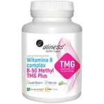 Aliness Witamina B Complex B-50 Methyl, kapsułki