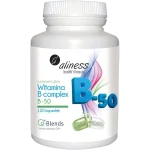 Aliness Witamina B50 Complex B-50 kompleks, kapsułki
