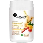 Aliness Witamina C plus, proszek, 1000 mg