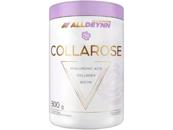 Alldeynn Collarose, raspberry, proszek, 5000 mg/porcja