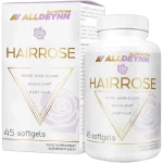 Alldeynn Hairrose, kapsułki