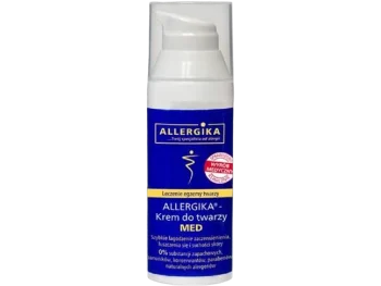 Zdjęcie produktu ALLERGIKA Krem do twarzy MED