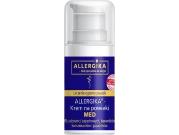 Zdjęcie produktu ALLERGIKA Krem na powieki MED