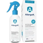 Allergoff neutralizator alergenów kurzu domowego, spray