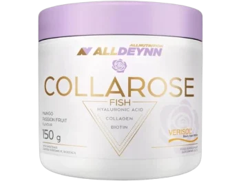 Zdjęcie produktu Allnutrition Alldeynn Collarose Fish, smak mango passion fruit, proszek