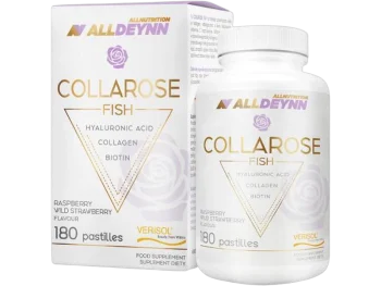 Zdjęcie produktu Allnutrition Alldeynn Collarose, kapsułki
