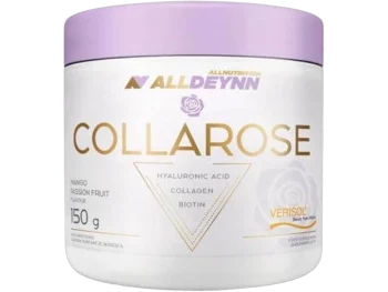 Zdjęcie produktu Allnutrition Alldeynn Collarose, smak malinowo-poziomkowy, proszek