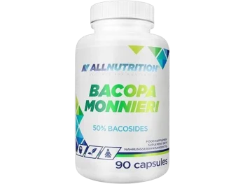 Zdjęcie produktu Allnutrition Bacopa monnieri, kapsułki, 250 mg