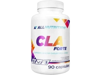Zdjęcie produktu Allnutrition CLA Forte, kapsułki