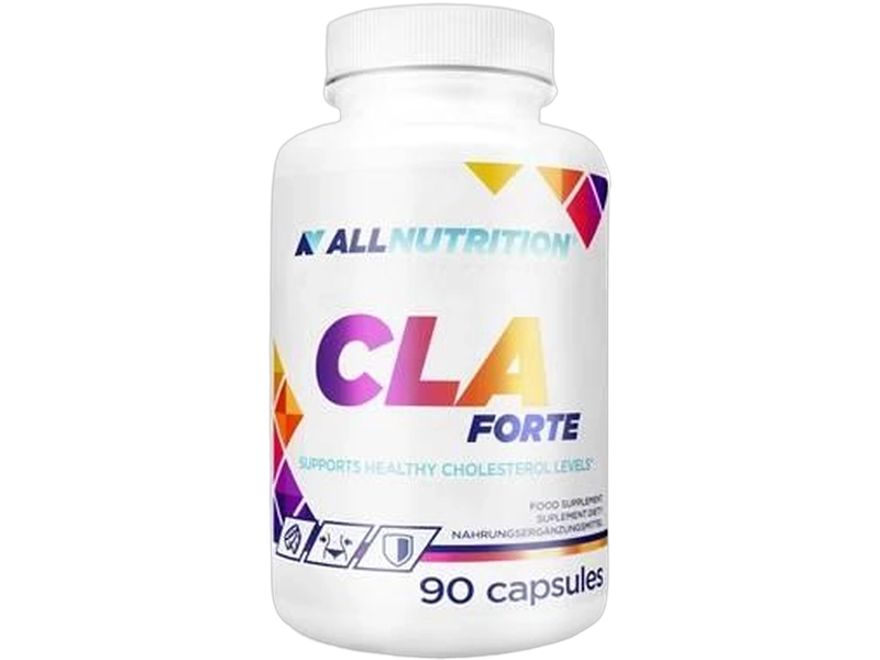 Allnutrition CLA Forte, kapsułki