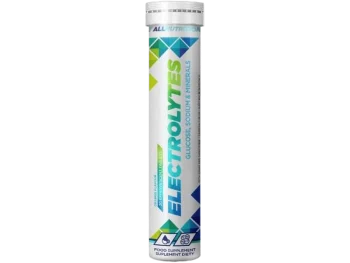 Zdjęcie produktu Allnutrition Electrolytes, tabletki musujące