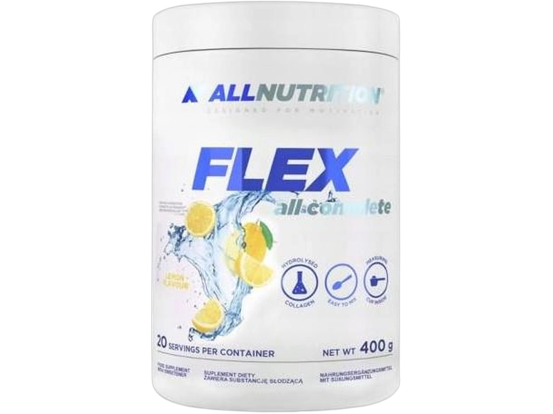 Allnutrition Flex all complete, lemon, proszek