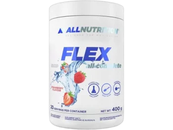 Zdjęcie produktu Allnutrition Flex All Complete, smak truskawkowy, proszek