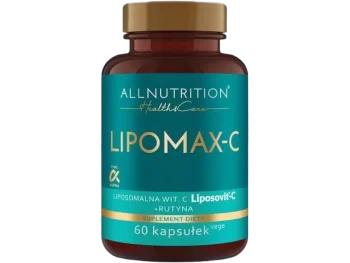 Zdjęcie produktu Allnutrition Health & Care Lipomax-C, kapsułki, 1000 mg