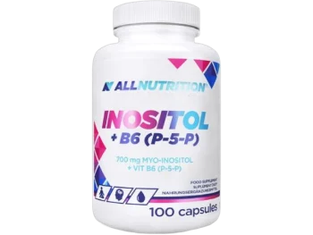 Zdjęcie produktu Allnutrition Inositol + B6 P-5-P, kapsułki
