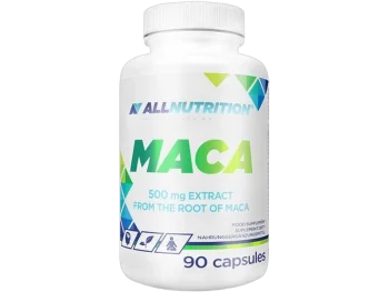Zdjęcie produktu Allnutrition Maca, kapsułki, 500 mg
