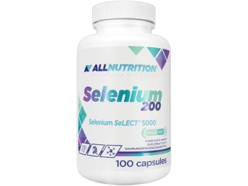 Zdjęcie produktu Allnutrition Selenium 200, kapsułki, 200 µg