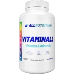 Allnutrition Vitaminall Vitamins & Minerals, kapsułki