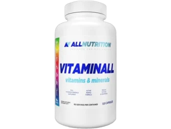 Allnutrition Vitaminall vitamins & minerals, kapsułki