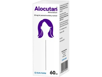 Zdjęcie produktu Sun-Farm Alocutan, aerozol na skórę, 20 mg/ml