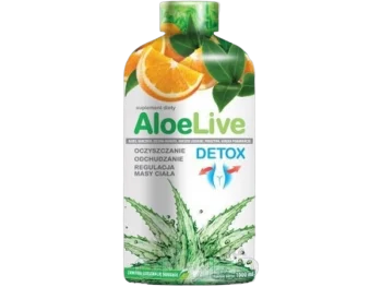 Zdjęcie produktu AloeLive Detox, płyn