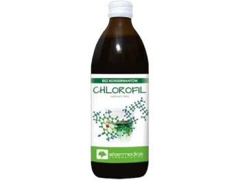 Zdjęcie produktu Alter Medica Chlorofil, płyn, 45 mg/15 ml